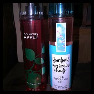 Bath and Body Works Body Spray